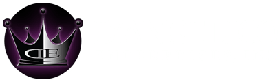 Dangelico Logo Horizontal White